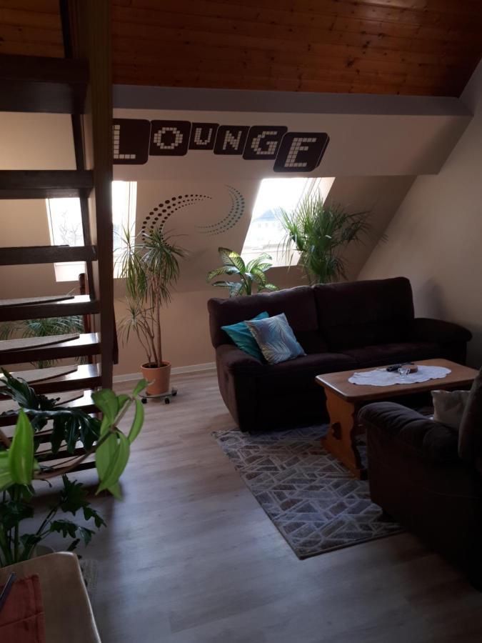 Ferienwohnung Peters Μονσάου Εξωτερικό φωτογραφία