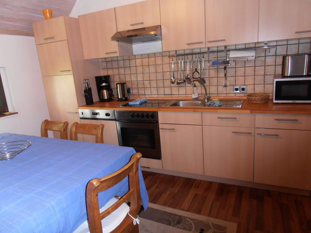 Ferienwohnung Peters Μονσάου Εξωτερικό φωτογραφία
